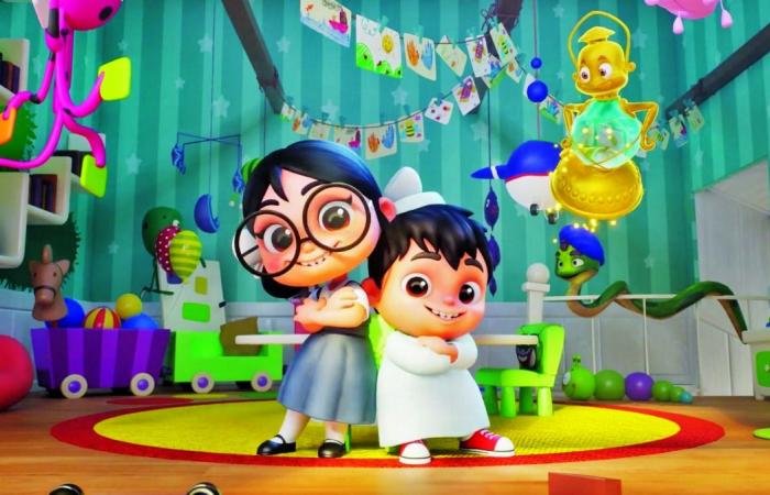 أخبار قطر | «حقيبة سراج».. رفيق الأطفال التعليمي في رمضان | عيون الجزيرة قطر