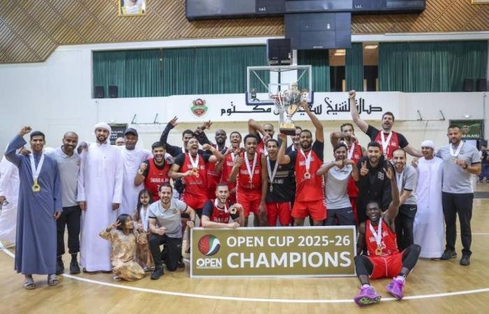 الرياضة الان | أول ألقاب موسم كرة السلة 2025-2026 لـ «الفرسان» | عيون الجزيرة الرياضي