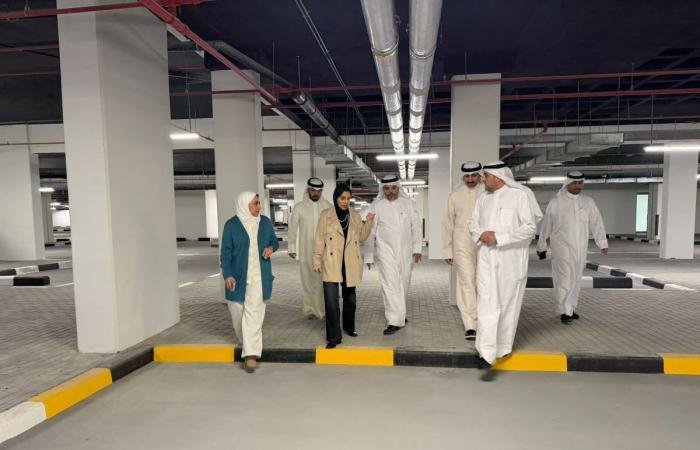 أخبار الكويت | وزيرة «الشؤون» تتفقد دار رعاية الأحداث  | عيون الجزيرة الكويت