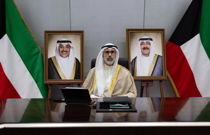 أخبار قطر |  وزير الخارجية الكويتي يؤكد تأثير التهديد الإيراني لأمن الملاحة على أمن الطاقة والاستقرار الاقتصادي الدولي | عيون الجزيرة قطر