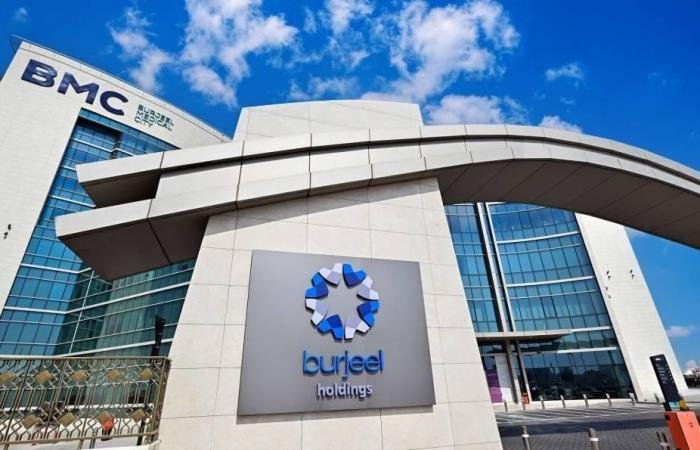 «برجيل القابضة» توصي بتوزيع أرباح 120 مليون درهم عن 2025