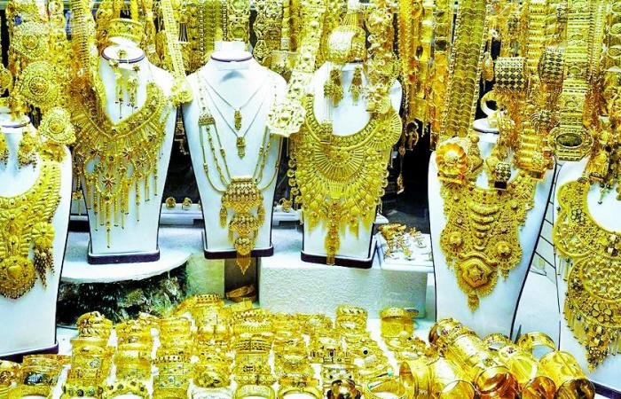 تداول واقتصاد | 3.37 % تراجع سعر الذهب بالسوق الأسبوع الجاري | عيون الجزيرة مال واقتصاد