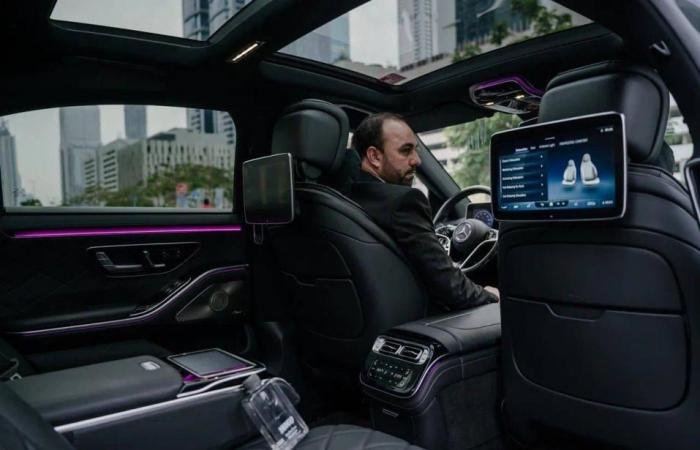 2.2 مليار سوق حجز المركبات عبر التطبيقات في الإمارات