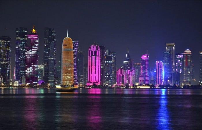 أخبار قطر | أمطار خفيفة متوقعة خلال المساء | عيون الجزيرة قطر