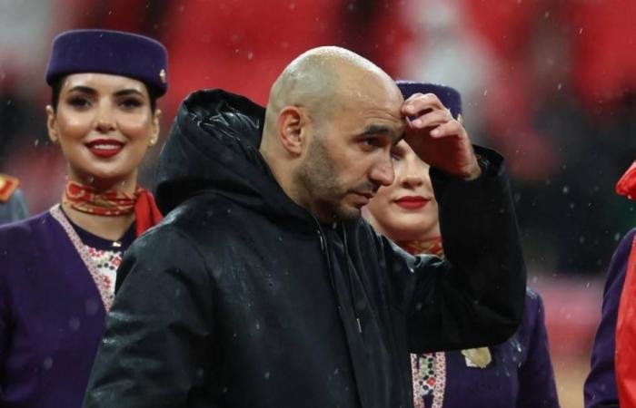 الرياضة الان | وليد الركراكي يعلن رحيله عن تدريب المغرب.. ومحمد وهبي بديلاً | عيون الجزيرة الرياضي