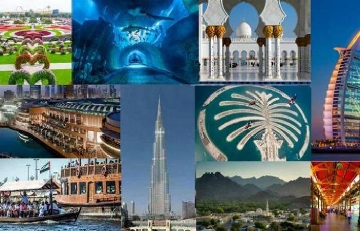 الإمارات: المنشآت السياحية والفندقية تستقبل الزوار بشكل طبيعي