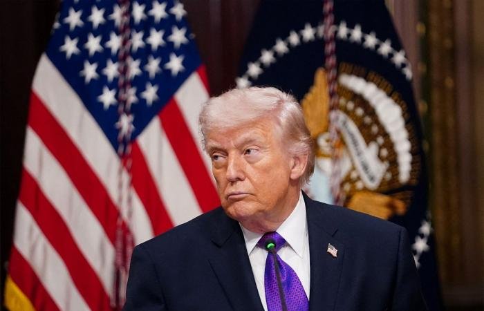 ترامب: «الاستسلام غير المشروط» لإيران وحده ينهي الحرب | عيون الجزيرة