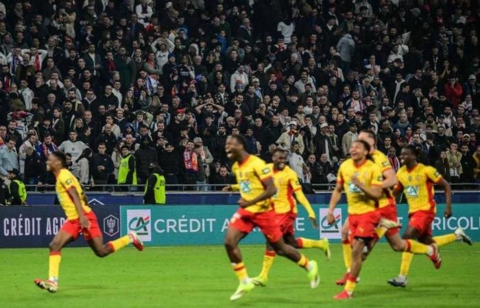 الرياضة الان | كأس فرنسا.. لنس بقيادة سعود عبد الحميد يقصي ليون ويبلغ نصف النهائي | عيون الجزيرة الرياضي