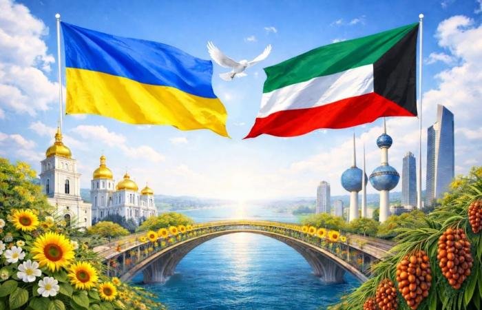 أخبار الكويت | منظمتان إسلاميتان في أوكرانيا تشجبان الاعتداء على الكويت | عيون الجزيرة الكويت