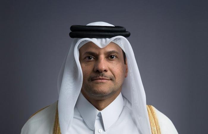 أخبار قطر | نائب رئيس مجلس الوزراء ووزير الدولة لشؤون الدفاع يتلقى اتصالاً هاتفياً من وزير الدفاع السوري | عيون الجزيرة قطر