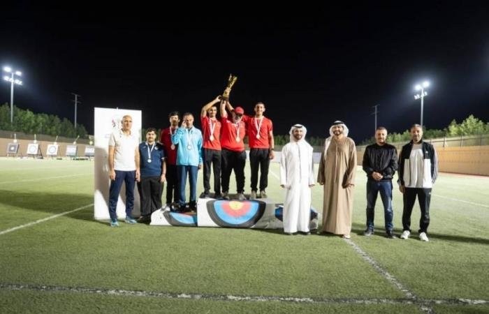 الرياضة الان | المدام بطل رمضانية مجلس الشارقة للقوس والسهم | عيون الجزيرة الرياضي