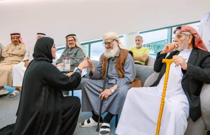 الامارات الان | «تنمية دبي» تدعم كبار المواطنين وأصحاب الهمم | عيون الجزيرة الامارات