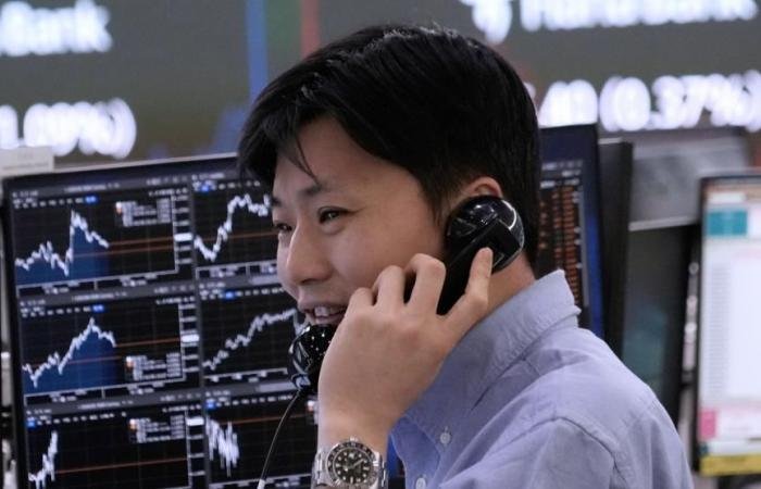 تباين أداء أسواق آسيا.. ونيكاي يواصل تعويض الخسائر