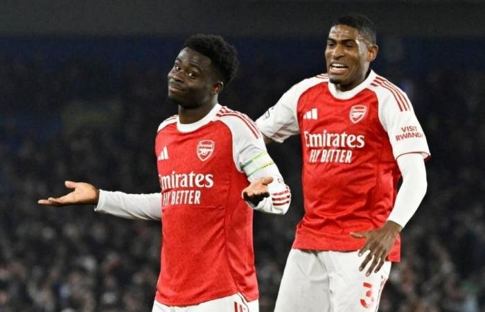 الرياضة الان | أرسنال يرتاح في الصدارة.. ويقترب من كسر العقدة | عيون الجزيرة الرياضي