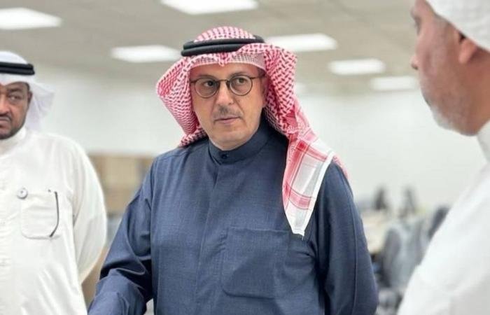 أخبار الكويت | المخيزيم يتفقد مراكز الإيواء في وزارة الكهرباء والماء للتأكد من جاهزيتها | عيون الجزيرة الكويت