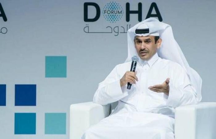 وزير الطاقة القطري: النفط قد يرتفع لـ150 دولار خلال أسابيع