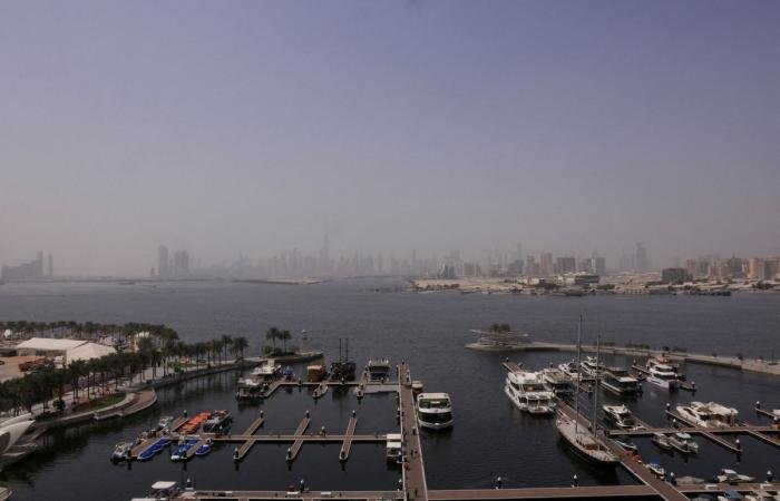 50 سفينة فرنسية عالقة في الخليج بسبب العدوان الإيراني | عيون الجزيرة