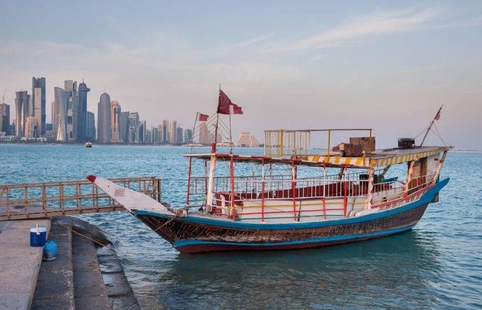 أخبار قطر | الأرصاد الجوية تحذر من رياح قوية وأمواج عالية في البحر الليلة | عيون الجزيرة قطر