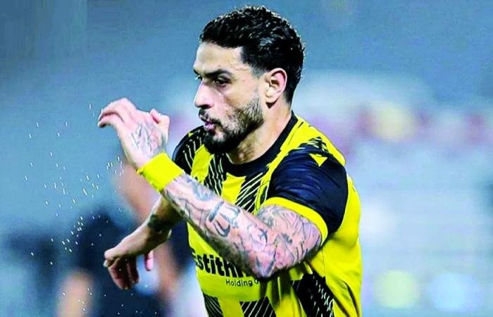 الرياضة في قطر | لاعبا نادي قطر مصعب البطاط وجواو بيدرو: ثقتنا كبيرة في قدرة الجهات المعنية على حفظ الأمن وحماية الجميع | عيون الجزيرة الاخبارية