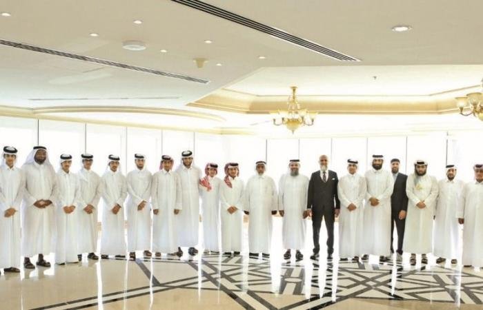 أخبار قطر | وزير الأوقاف: أدعو الشباب ليكونوا سفراء للثقافة الإسلامية | عيون الجزيرة قطر