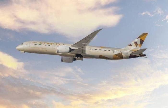 «الاتحاد» تشغل رحلات إلى 70 وجهة اعتباراً من اليوم