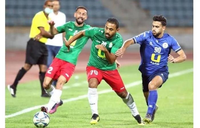 الرياضة الان | الوحدات والرمثا يبحثان عن التعويض | عيون الجزيرة الرياضي