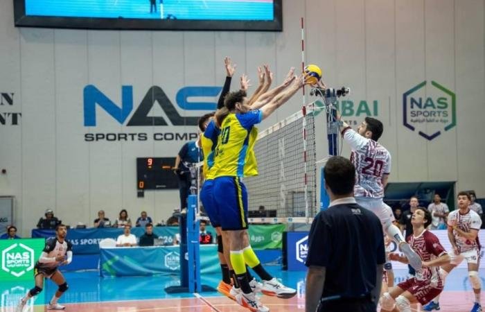 الرياضة الان | التداوي ينافس يازار على لقب الكرة الطائرة ب «ند الشبا الرياضية» | عيون الجزيرة الرياضي