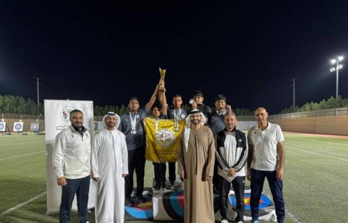 الرياضة الان | نادي مليحة يحصد المركز الأول و7 ميداليات في ختام بطولة مجلس الشارقة الرياضي | عيون الجزيرة الرياضي