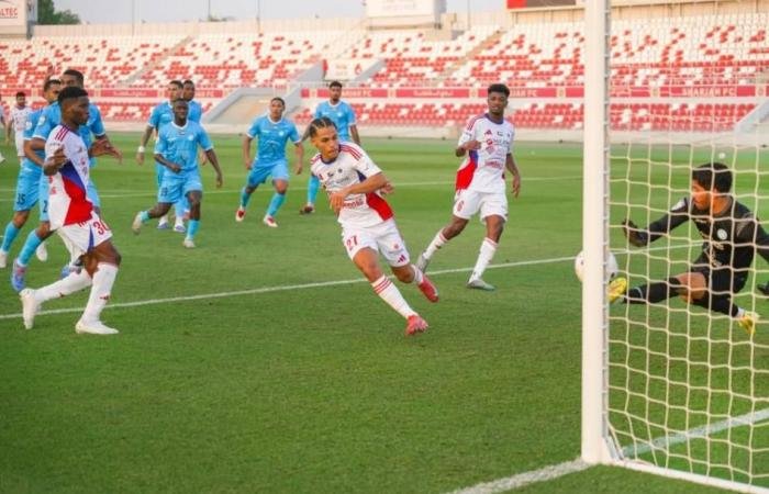 الرياضة الان | قمة بين شباب الأهلي والوحدة تحت أنظار العين | عيون الجزيرة الرياضي