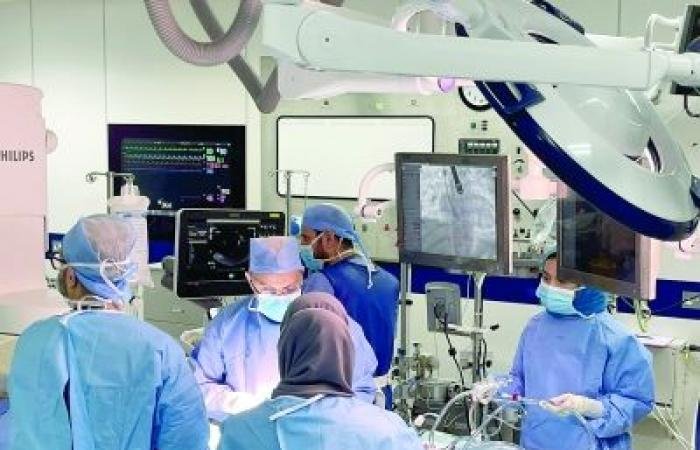 أخبار سلطنة عمان | المستشفى السلطاني يحصد المستوى البلاتيني في الاعتماد الكندي الدولي | عيون الجزيرة الاخبارية عمان