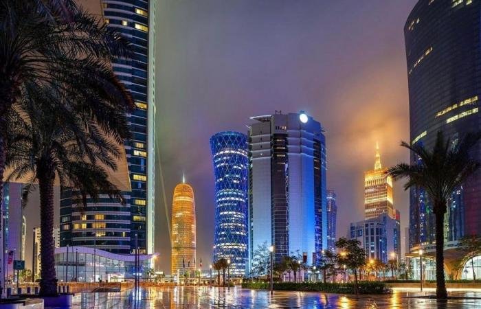 أخبار قطر |  الأرصاد تحذر من رياح قوية وأمواج عالية في البحر الليلة | عيون الجزيرة قطر