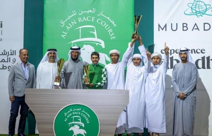 الرياضة الان | «نسرين الوثبة» و«مكنون» يتألقان في مضمار العين | عيون الجزيرة الرياضي