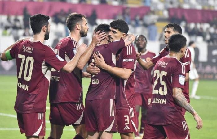 الرياضة الان | مدرب الوحدة: عازمون على هزيمة شباب الأهلي | عيون الجزيرة الرياضي