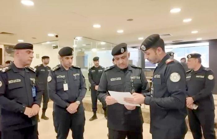أخبار الكويت | الوهيب: أمن الكويت أمانة بأعناق الجميع وتكاتف أبنائها درع حصينة لحمايتها            | عيون الجزيرة الكويت