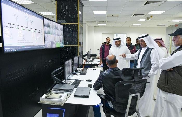 أخبار الكويت | العمر: جاهزية عالية لمرافق «الإعلام» والاتصالات | عيون الجزيرة الكويت