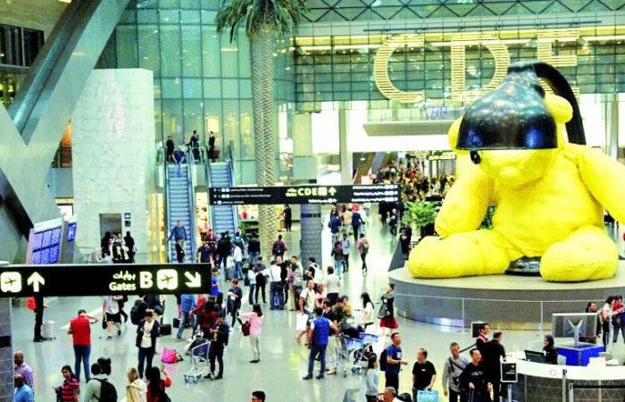 أخبار قطر | مطار حمد الدولي يعلن استمرار الإغلاق المؤقت للمجال الجوي القطري | عيون الجزيرة قطر