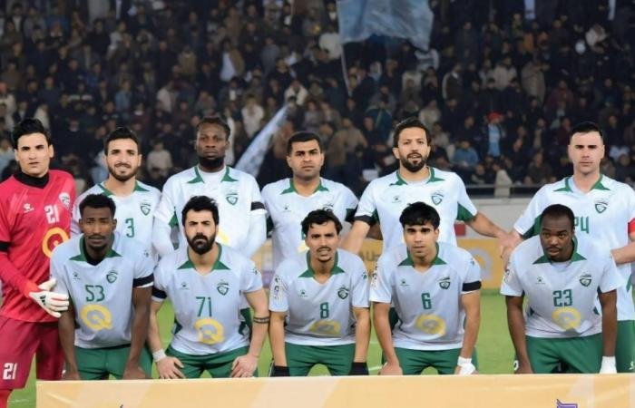 الرياضة الان | الغراف يخاطب «فيفا» بشأن أخطاء تحكيمية بالدوري العراقي | عيون الجزيرة الرياضي