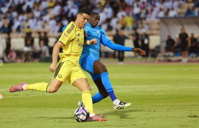 الرياضة الان | كيفية مشاهدة مباراة النصر ونيوم في الدوري السعودي | عيون الجزيرة الرياضي