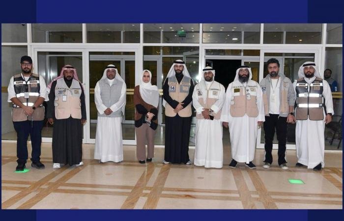 أخبار الكويت | وزيرة «شؤون التنمية والاستدامة» تقوم بجولة ميدانية على عدد من الملاجئ بمنطقة العاصمة التعليمية | عيون الجزيرة الكويت