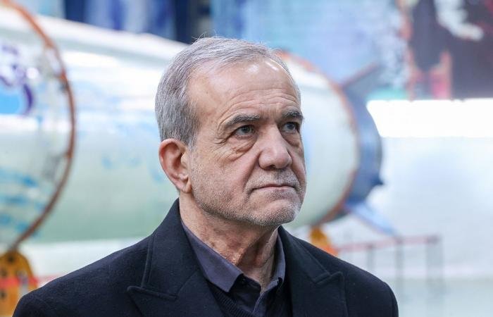 التلفزيون الإيراني: بزشكيان يتهم العدو بتحريف كلامه! | عيون الجزيرة