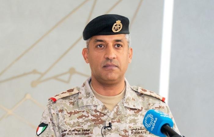 أخبار الكويت | «الدفاع» الكويتية: دمرنا خلال الـ24 ساعة الماضية 3 صواريخ بالستية | عيون الجزيرة الكويت
