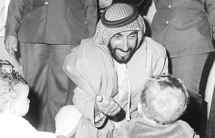 الامارات الان | زايد.. قائد عظيم زرع بين أهله ووطنه قيم العطاء والخير | عيون الجزيرة الامارات