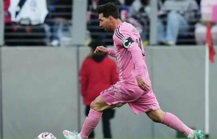 الرياضة الان | ميسي يسجل الهدف رقم 899 ويقود إنتر ميامي للفوز على يونايتد (فيديو) | عيون الجزيرة الرياضي