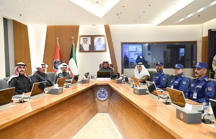 أخبار الكويت | سمو ولي العهد يزور «الإطفاء» ويثمن جهود المنتسبين في حماية الأرواح والممتلكات | عيون الجزيرة الكويت