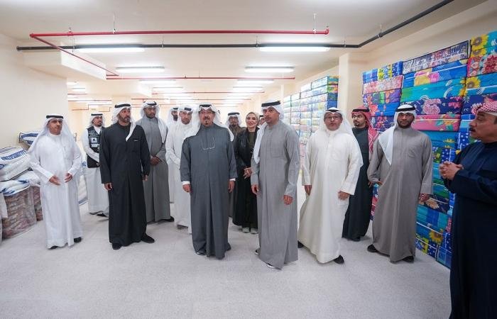 أخبار الكويت | العبدالله ومنصور بن زايد: وقف تصعيد طهران الخطير وتسخير كل الطاقات لدعم أمن المنطقة واستقرارها | عيون الجزيرة الكويت