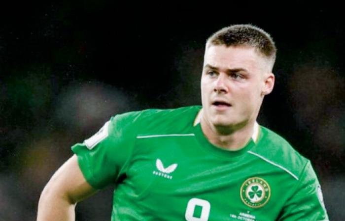 الرياضة في قطر | الإصابة تُنهي موسم الآيرلندي فيرغسون مهاجم روما | عيون الجزيرة الاخبارية