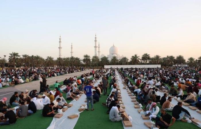 الامارات الان | «إرث زايد الإنساني».. جهود عالمية لتحقيق أثر إيجابي في 100 دولة | عيون الجزيرة الامارات
