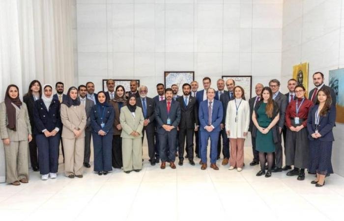 الامارات الان | الإمارات عضواً في المجلس الاستشاري لمبادئ الإحصاءات التابع للأمم المتحدة | عيون الجزيرة الامارات