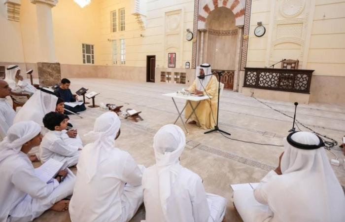 الامارات الان | «إسلامية الشارقة» تنظم 15 ألف درس ومحاضرة | عيون الجزيرة الامارات