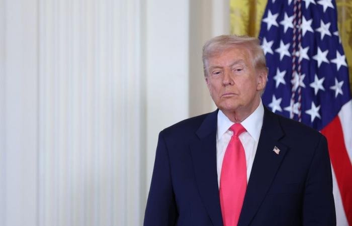 ترامب: لم تعد هناك حاجة لدعم بحري بريطاني في الحرب على إيران | عيون الجزيرة